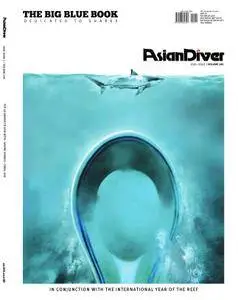 Asian Diver - March 2018