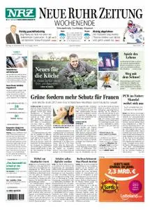 NRZ Neue Ruhr Zeitung Essen-Steele/Kray - 24. November 2018