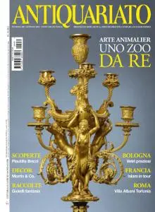 Antiquariato N.489 - Gennaio 2022