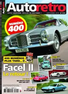 Autoretro No.400 - Septembre 2015