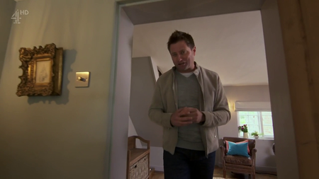 Channel 4 George Clark's: Old House New Home (2016)