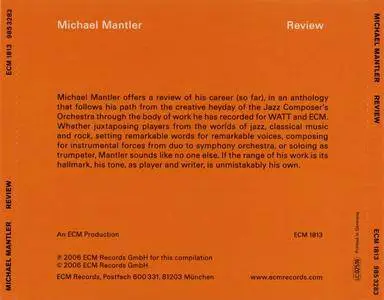 Michael Mantler - Review (2006) {ECM 1813)