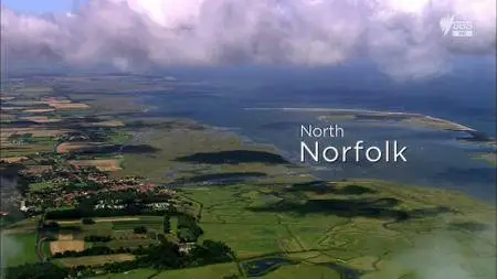 Channel 4 - Walking Through History North Norfolk (2013)