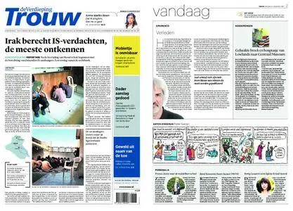 Trouw – 22 augustus 2017