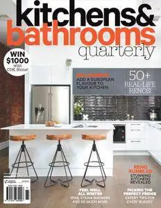 Kitchens & Bathrooms Quarterly - June 2016
