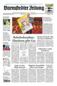 Barmstedter Zeitung - 02. November 2018