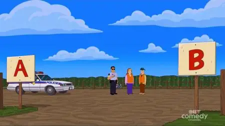 Corner Gas Animated S04E09