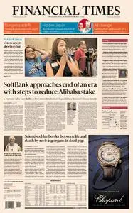 Financial Times USA - August 4, 2022