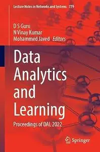 Data Analytics and Learning