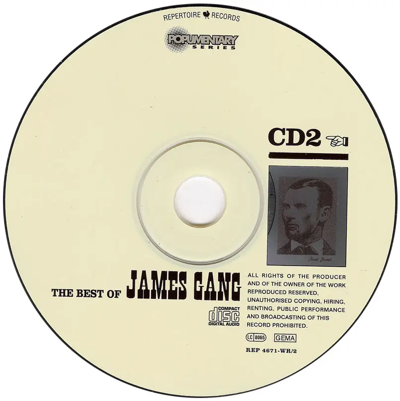 the james gang 1997 the james gang 1997
