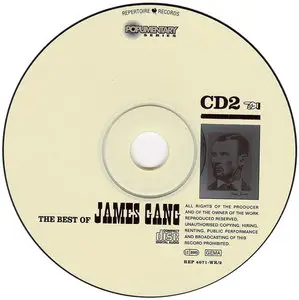 James Gang - Best Of The James Gang (1998)