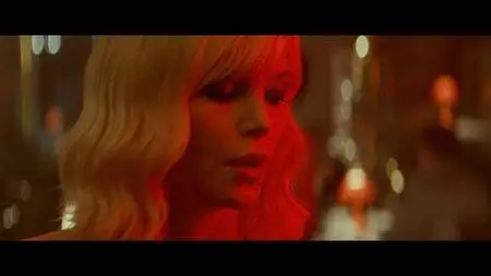 Atomic Blonde (2017)