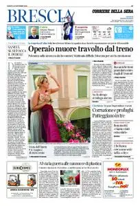 Corriere della Sera Brescia – 24 novembre 2018