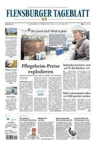 Flensburger Tageblatt - 21. Februar 2019