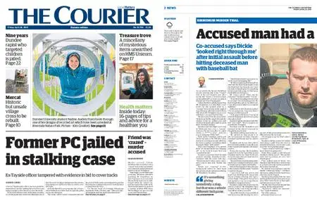 The Courier Dundee – April 26, 2019