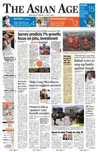 The Asian Age - July 5, 2019