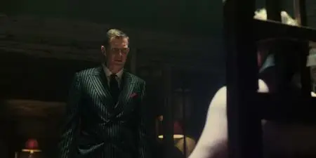 Pennyworth S01E01