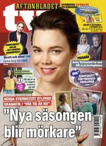 Aftonbladet TV – 24 september 2018