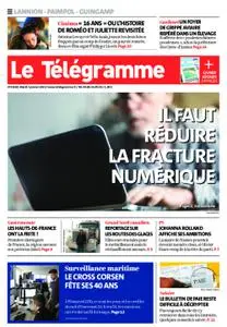 Le Télégramme Guingamp – 03 janvier 2023