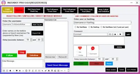 InstaBot Pro 6.0.1