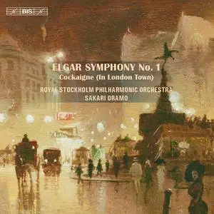 Sakari Oramo, Royal Stockholm Philharmonic Orchestra - Edward Elgar: Symphony No. 1 (2014)