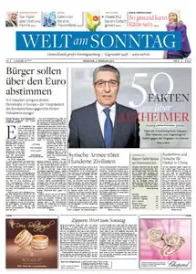 Die Welt am Sonntag 5 Februar 2012