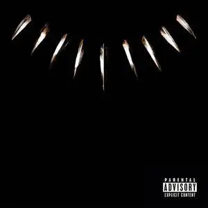 Various Artists - Black Panther: The Album - Music From And Inspired By (2018) [Official Digital Download]
