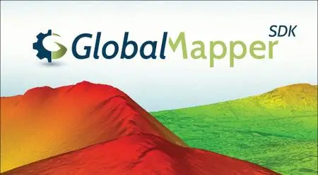 Global Mapper 23.1.0 Build 021522 (x64