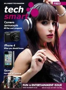 TechSmart Issue 85, October 2010