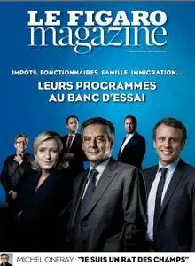 Le Figaro Magazine - 24 Mars 2017