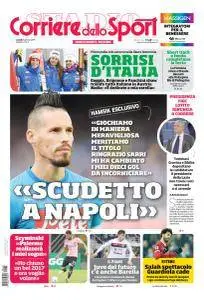 Corriere dello Sport Sicilia - 15 Gennaio 2018