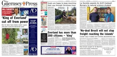 The Guernsey Press – 09 January 2019