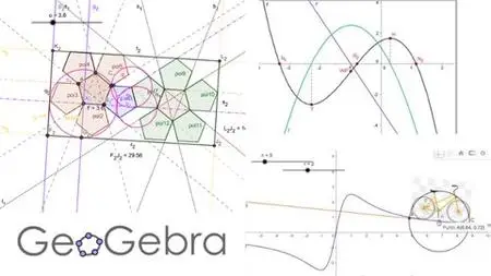 Geogebra for Mathematics