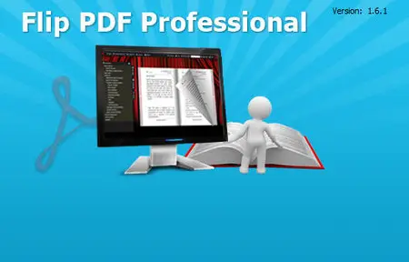 Flip PDF Professional 1.6.1 Portable