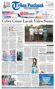 Tribun Pontianak (03.05.2013)