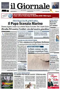 Il Giornale - 29.09.2015