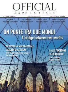 Official Made In Italy - Febbraio 2017