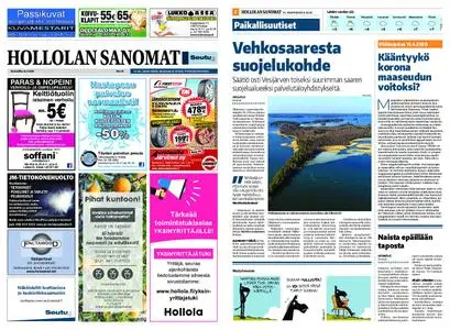 Hollolan Sanomat – 15.04.2020