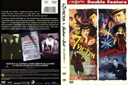 The Val Lewton Horror Collection (2005) [ReUp]