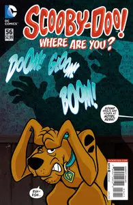 Scooby-Doo, Where Are You 056 (2015)