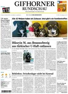 Gifhorner Rundschau - Wolfsburger Nachrichten - 12. Oktober 2018