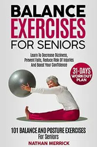 Balance Exercises For Seniors