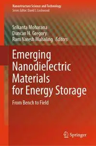 Emerging Nanodielectric Materials for Energy Storage