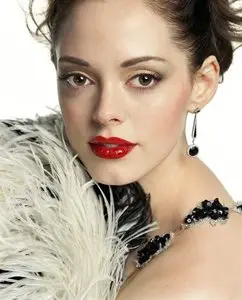 Rose McGowan - Yariv Milchan Photoshoot 2001