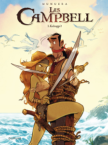 Les Campbell - Tome 3 - Kidnappé!