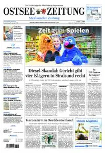 Ostsee Zeitung Stralsund - 31. Januar 2019