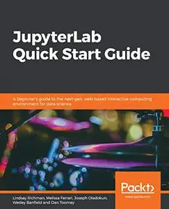JupyterLab Quick Start Guide (Repost)
