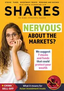 Shares Magazine – 05 August 2021