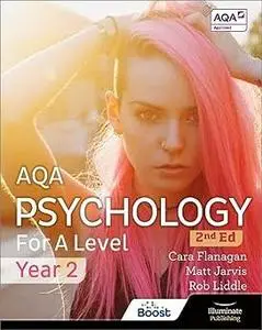 AQA Psychology A Level Year 2 2nd