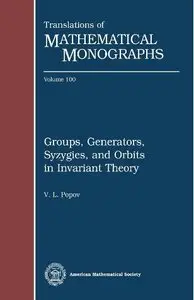 Groups, Generators, Syzygies, and Orbits in Invariant Theory